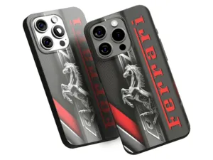 Ferrari Coole Smartphone Hülle Universal Pro Version